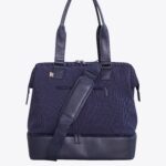 The Mini Weekender in Navy