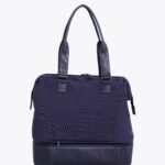 The Mini Weekender in Navy