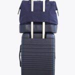 The Mini Weekender in Navy