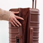 Resale The Large Check-In Roller in Maple