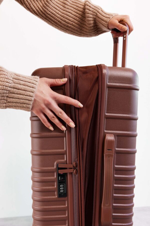 Resale The Large Check-In Roller in Maple - Image 11