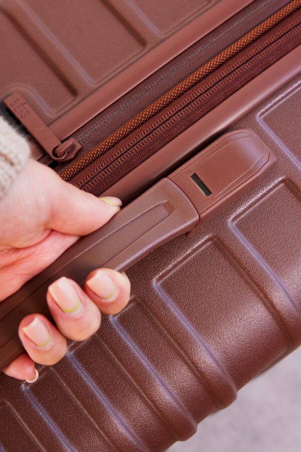 Resale The Large Check-In Roller in Maple - Image 13