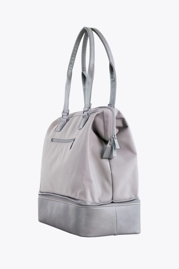 Resale The Convertible Mini Weekender in Grey - Image 2