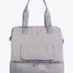 Resale The Convertible Mini Weekender in Grey