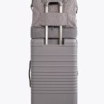 Resale The Convertible Mini Weekender in Grey