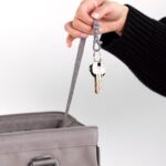 Resale The Convertible Mini Weekender in Grey