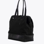 Resale The Convertible Mini Weekender in Black