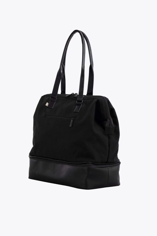 Resale The Convertible Mini Weekender in Black - Image 4