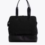 Resale The Convertible Mini Weekender in Black