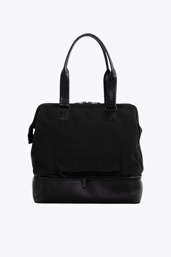 Resale The Convertible Mini Weekender in Black - Image 3