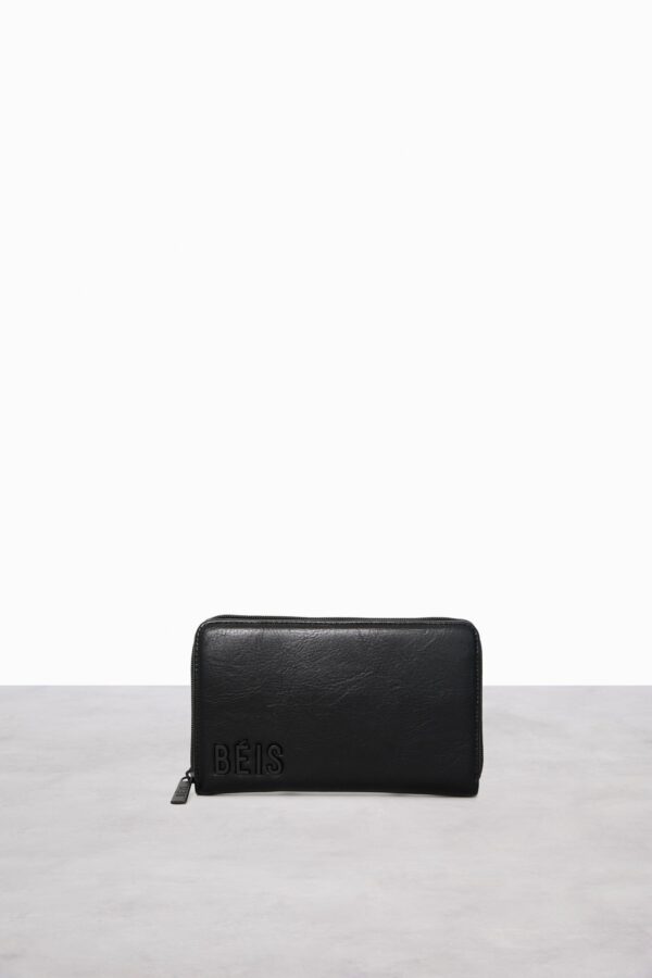 Resale The Travel Wallet in Black - Image 4