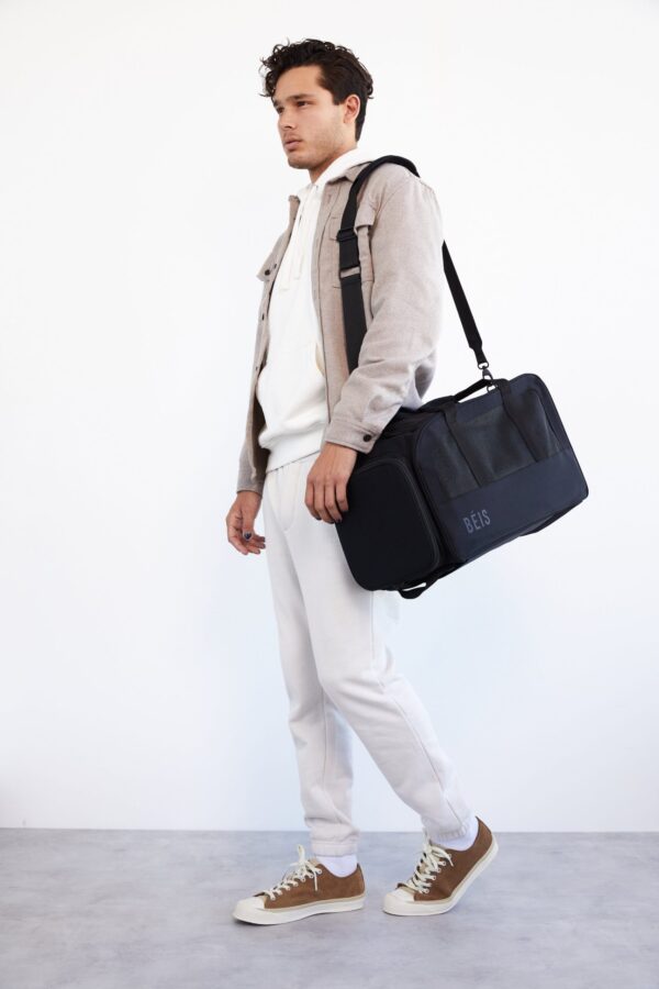 Resale The Regulation Pet Carry-on in Black - Image 10