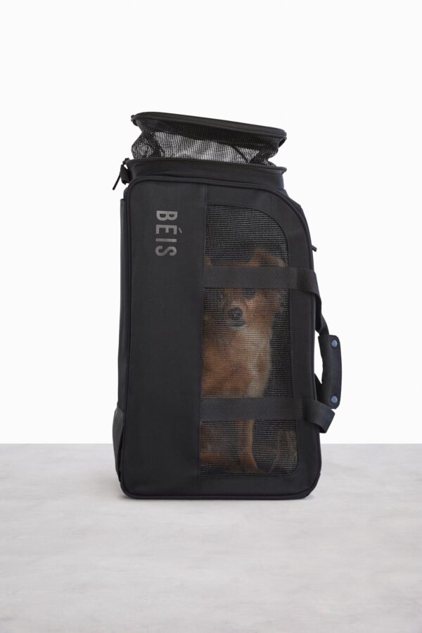 Resale The Regulation Pet Carry-on in Black - Image 6