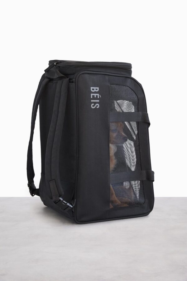 Resale The Regulation Pet Carry-on in Black - Image 5
