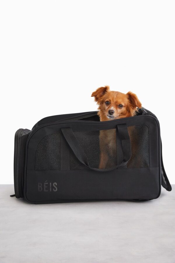 Resale The Regulation Pet Carry-on in Black - Image 3
