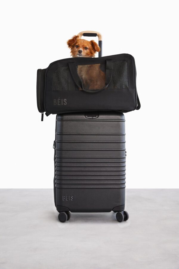 Resale The Regulation Pet Carry-on in Black - Image 9
