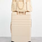 The Diaper Bag in Beige
