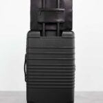 Resale The Large Work Tote in Black