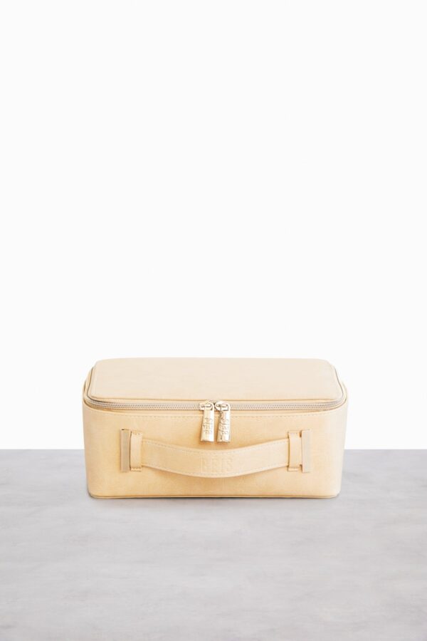 Resale The Cosmetic Case in Beige - Image 2