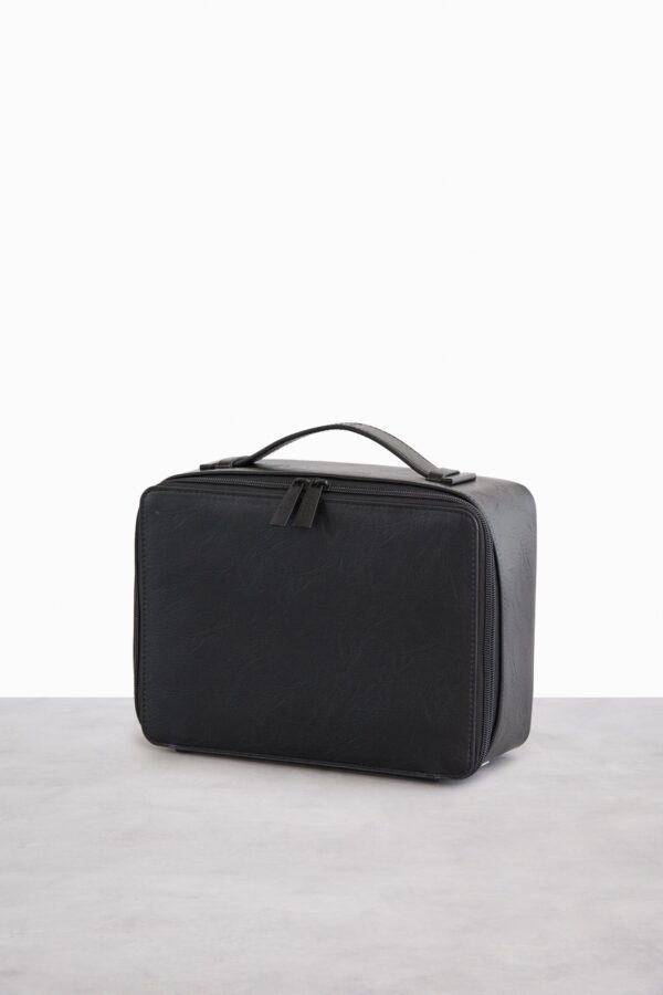Resale The Cosmetic Case in Black - Image 3