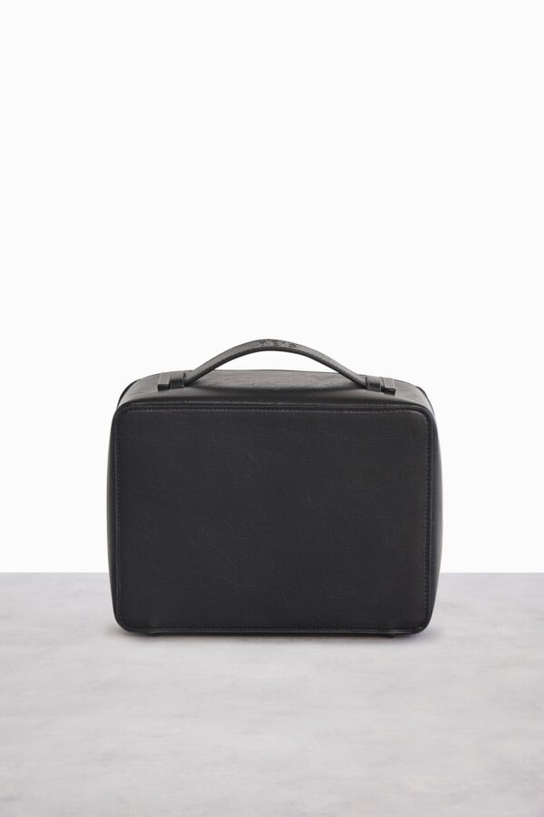 Resale The Cosmetic Case in Black - Image 2