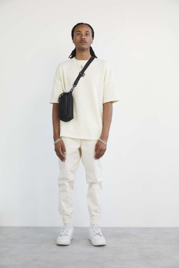 The Water Bottle Sling in Black - Image 2