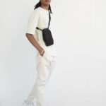 The Water Bottle Sling in Black