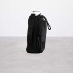 The Water Bottle Sling in Black