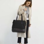 Resale The Convertible Mini Weekender in Black