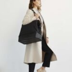 Resale The Convertible Mini Weekender in Black