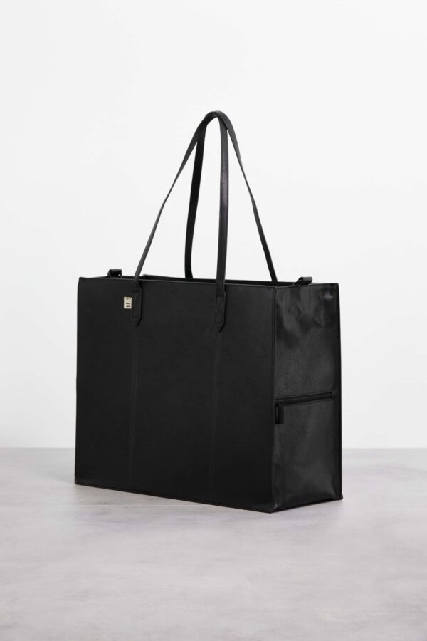 Resale The Large Work Tote in Black - Image 3