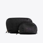 Resale The Cosmetic Pouch Set in Black