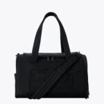 The Pet Carrier in Black