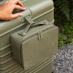 Resale The Cosmetic Case in Olive