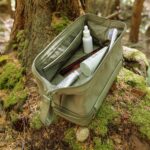Resale The Dopp Kit in Olive
