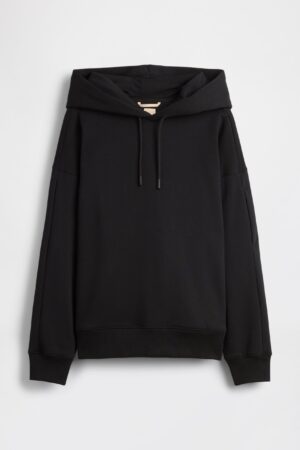 GAP X BEIS Neck Pillow Heavy Weight Hoodie in Black