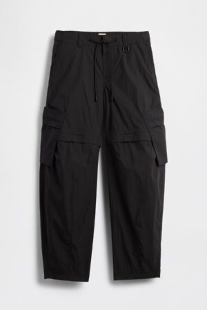 GAP X BÉIS Convertible Pants in Black