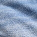 GAP X BEIS Tromp Loiel Jort in Faded Denim