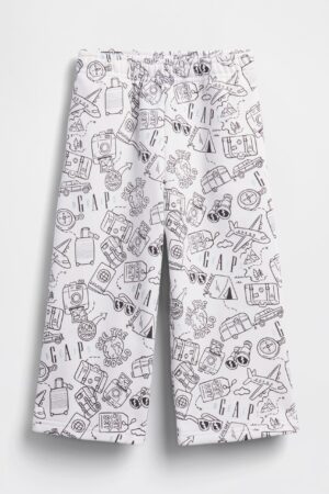GAP X BÉIS Doodle Jogger in Optic White