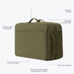The Ultimate Travel Duffle in Olive