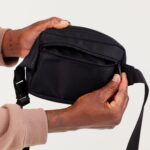 The Belt Bag in Black