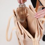 Resale The Commuter Tote in Beige