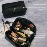 The Wicked Toiletry Kit in Black