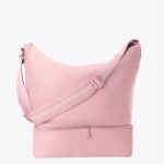 The Crescent Weekender in Atlas Pink