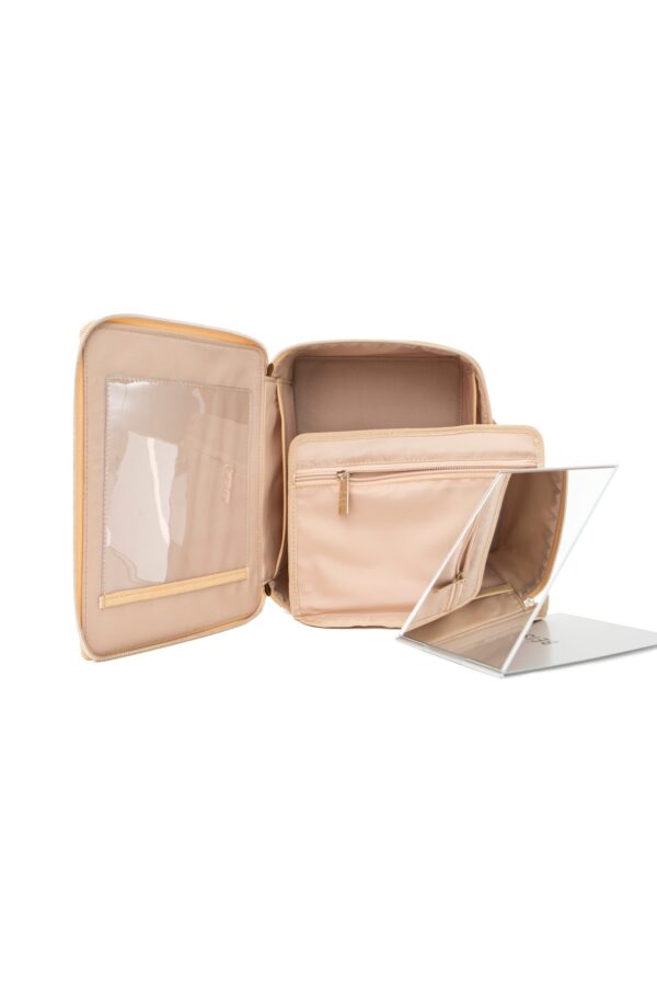 Resale The Cosmetic Case in Beige - Image 5