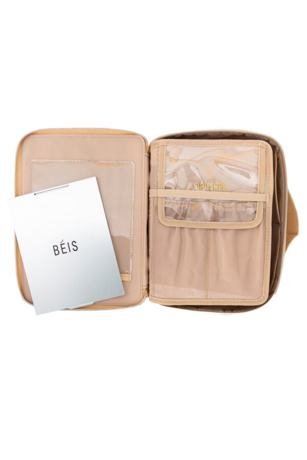 Resale The Cosmetic Case in Beige - Image 6