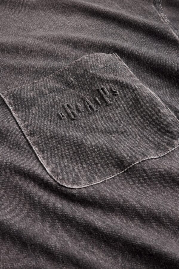 GAP X BÉIS Tromp Loiel T-Shirt in Black - Image 2