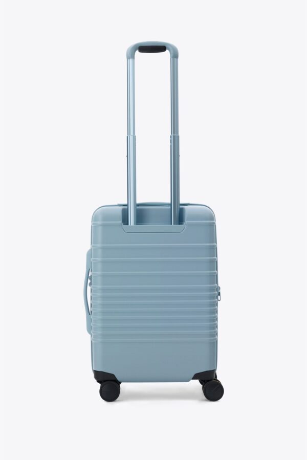 Gap x BÉIS The Carry-On Roller in Denim Blue - Image 5