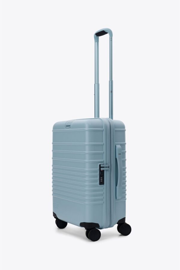 Gap x BÉIS The Carry-On Roller in Denim Blue - Image 2