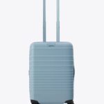 Gap x BÉIS The Carry-On Roller in Denim Blue